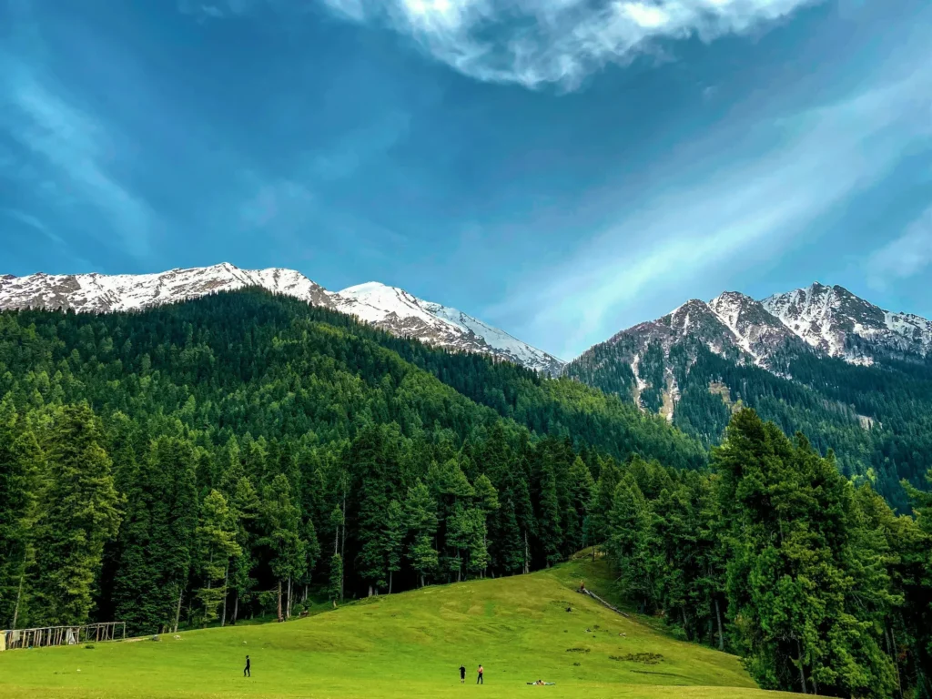 6 Days-Kashmir Tour Package Pahalgam 60e4b25381