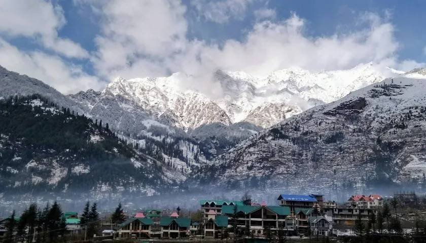 9 Days Heavenly Himachal Tour Package manali tour packages